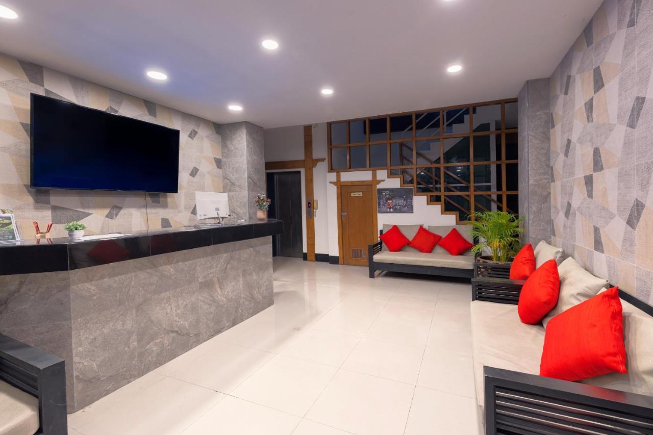 Hotel Baya Phuket Patong Exterior foto