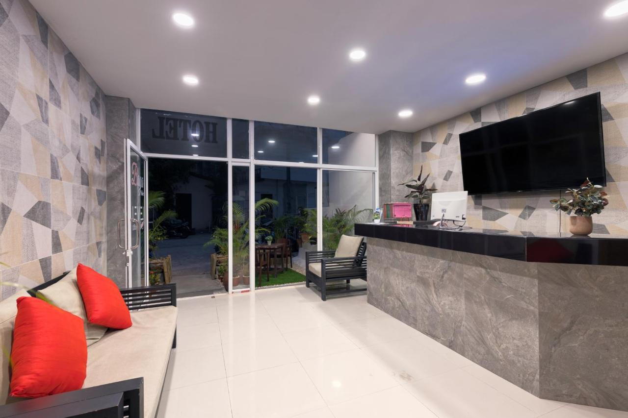 Hotel Baya Phuket Patong Exterior foto