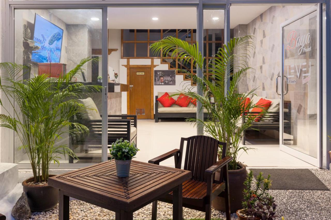 Hotel Baya Phuket Patong Exterior foto