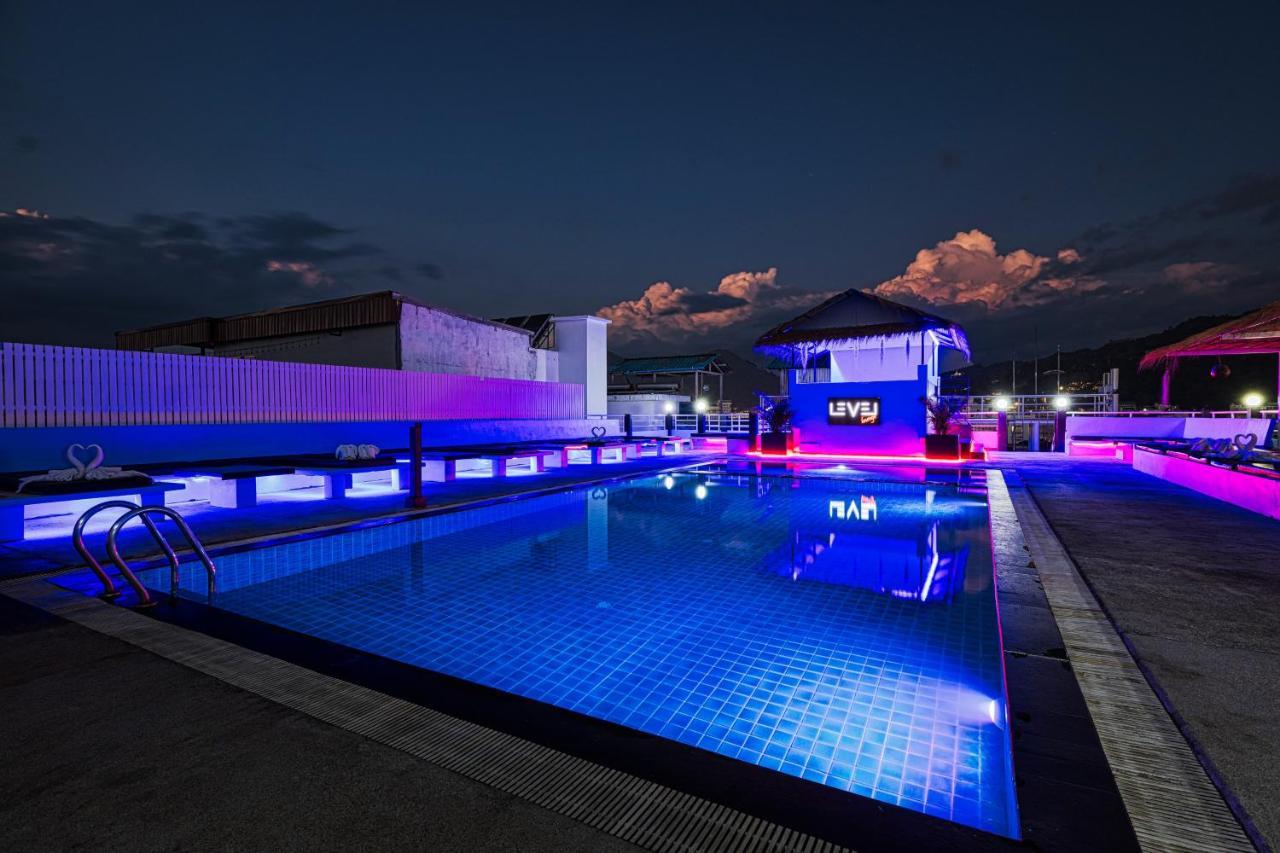 Hotel Baya Phuket Patong Exterior foto