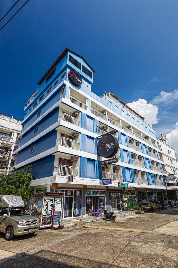 Hotel Baya Phuket Patong Exterior foto