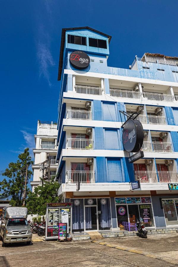 Hotel Baya Phuket Patong Exterior foto