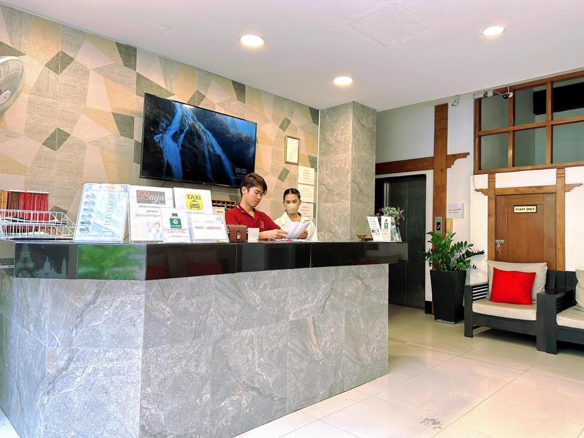 Hotel Baya Phuket Patong Exterior foto
