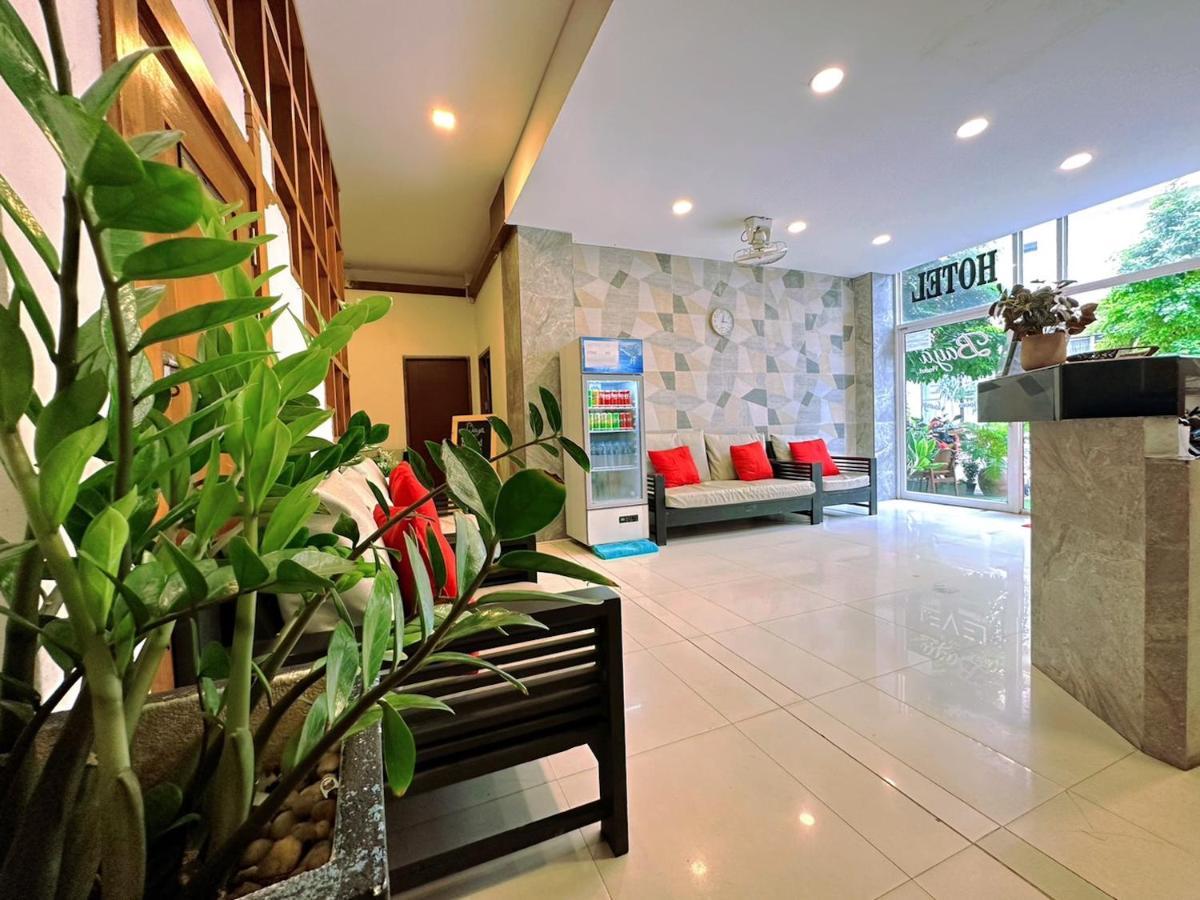Hotel Baya Phuket Patong Exterior foto