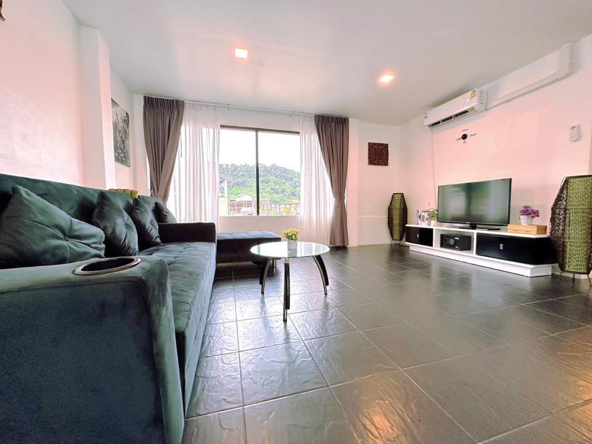 Hotel Baya Phuket Patong Exterior foto