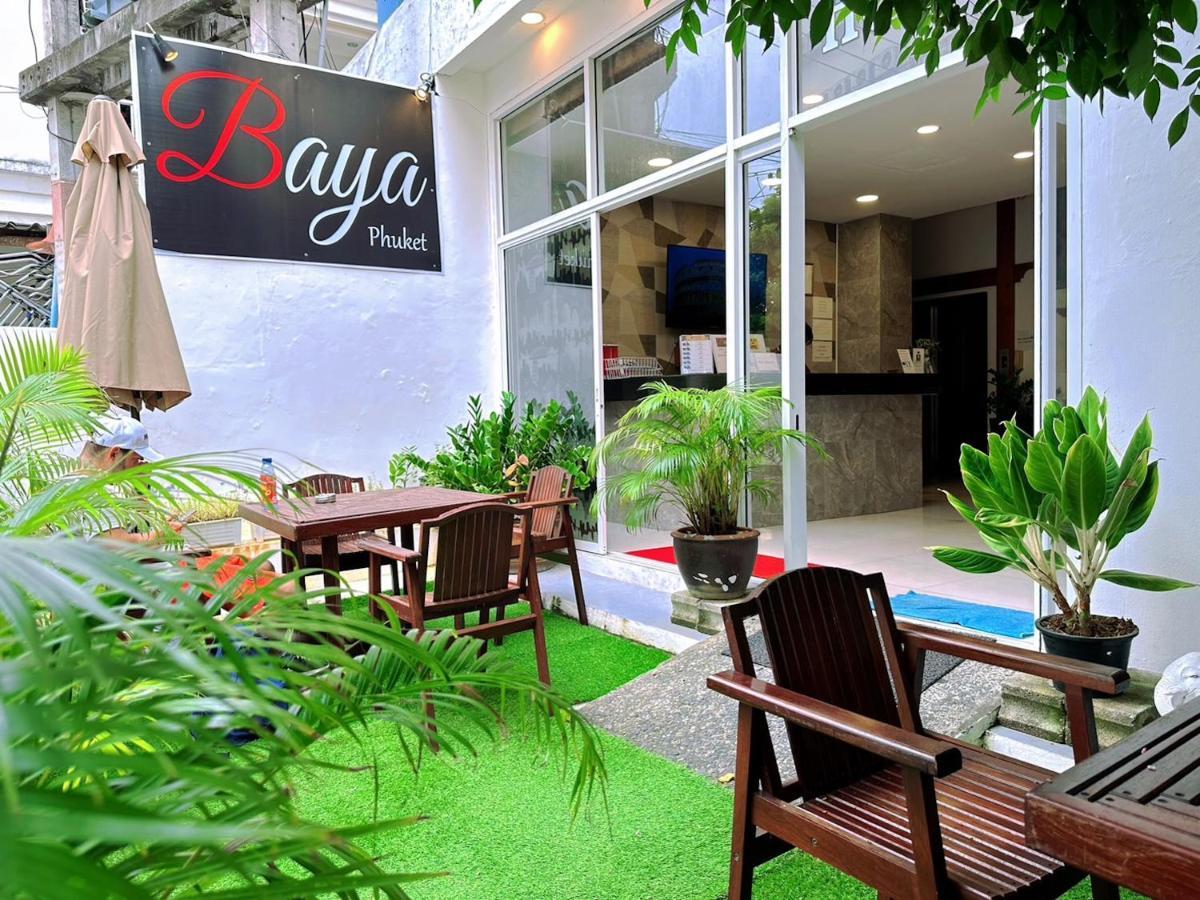 Hotel Baya Phuket Patong Exterior foto