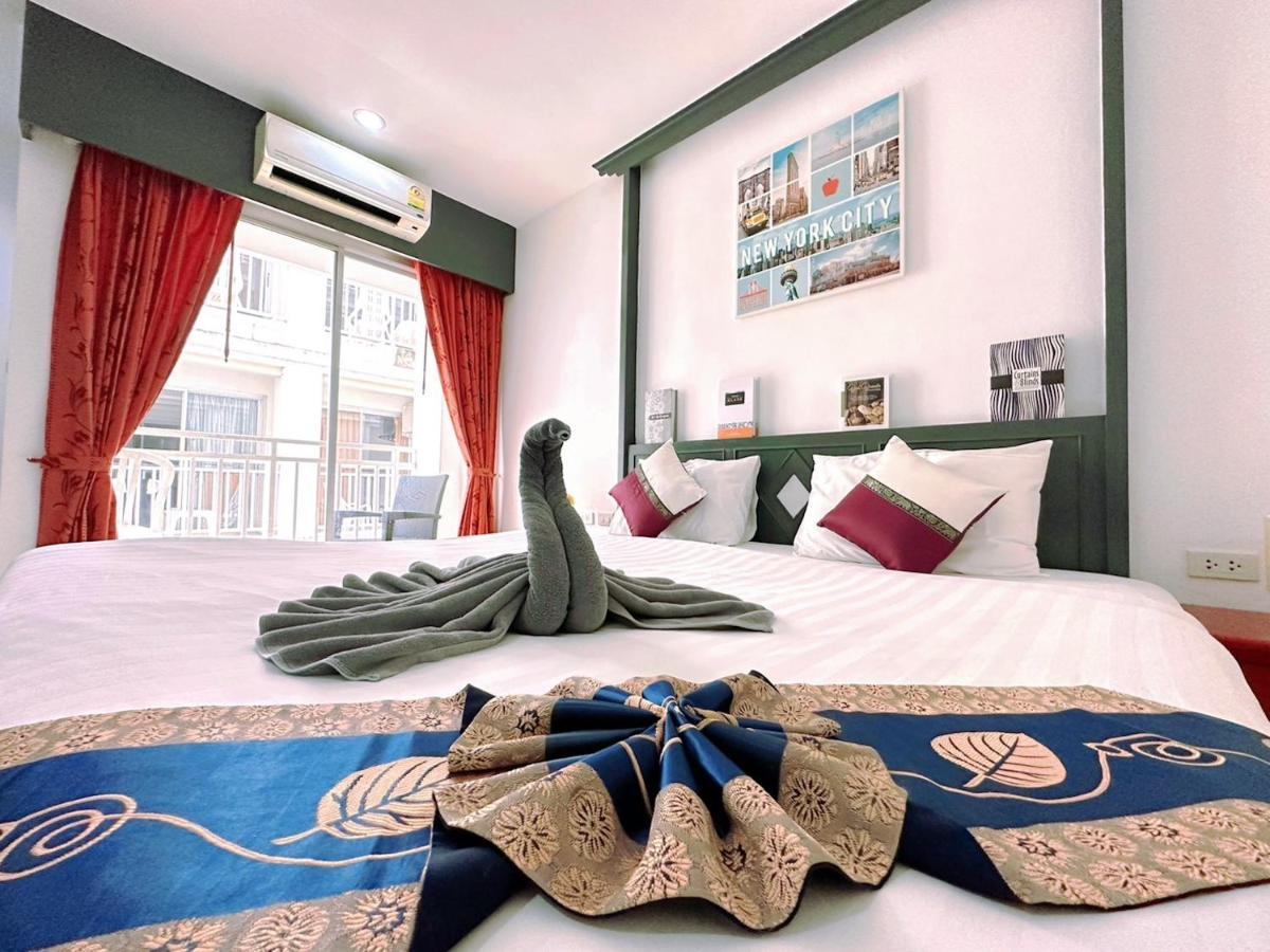 Hotel Baya Phuket Patong Exterior foto