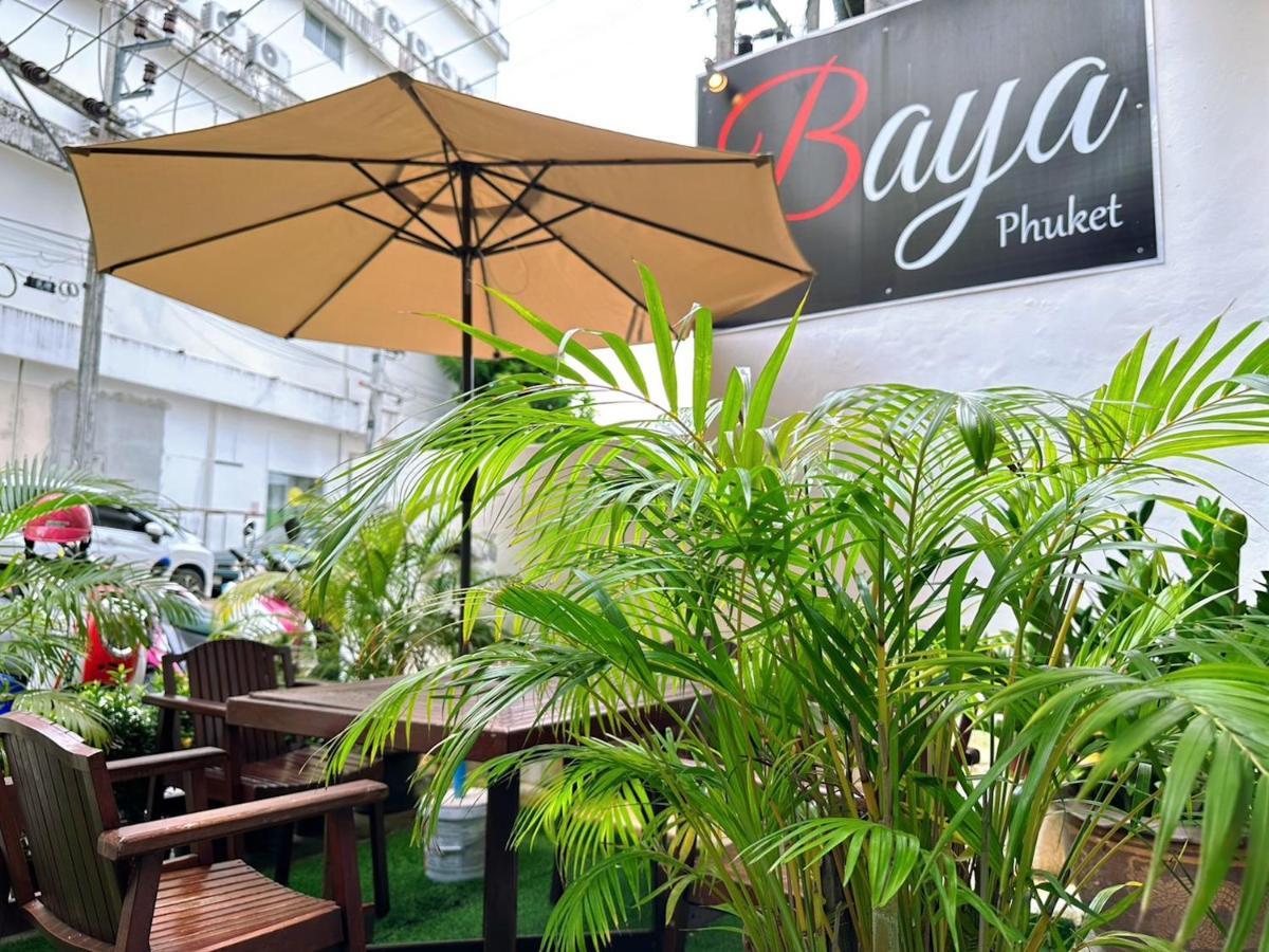 Hotel Baya Phuket Patong Exterior foto