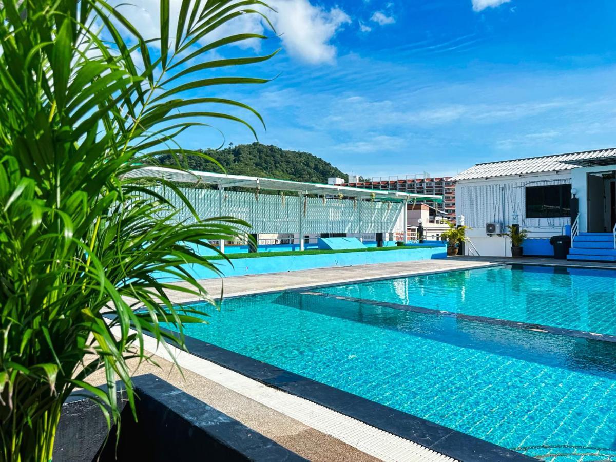 Hotel Baya Phuket Patong Exterior foto