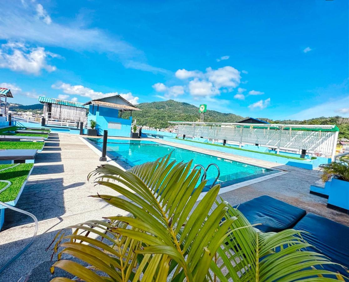 Hotel Baya Phuket Patong Exterior foto