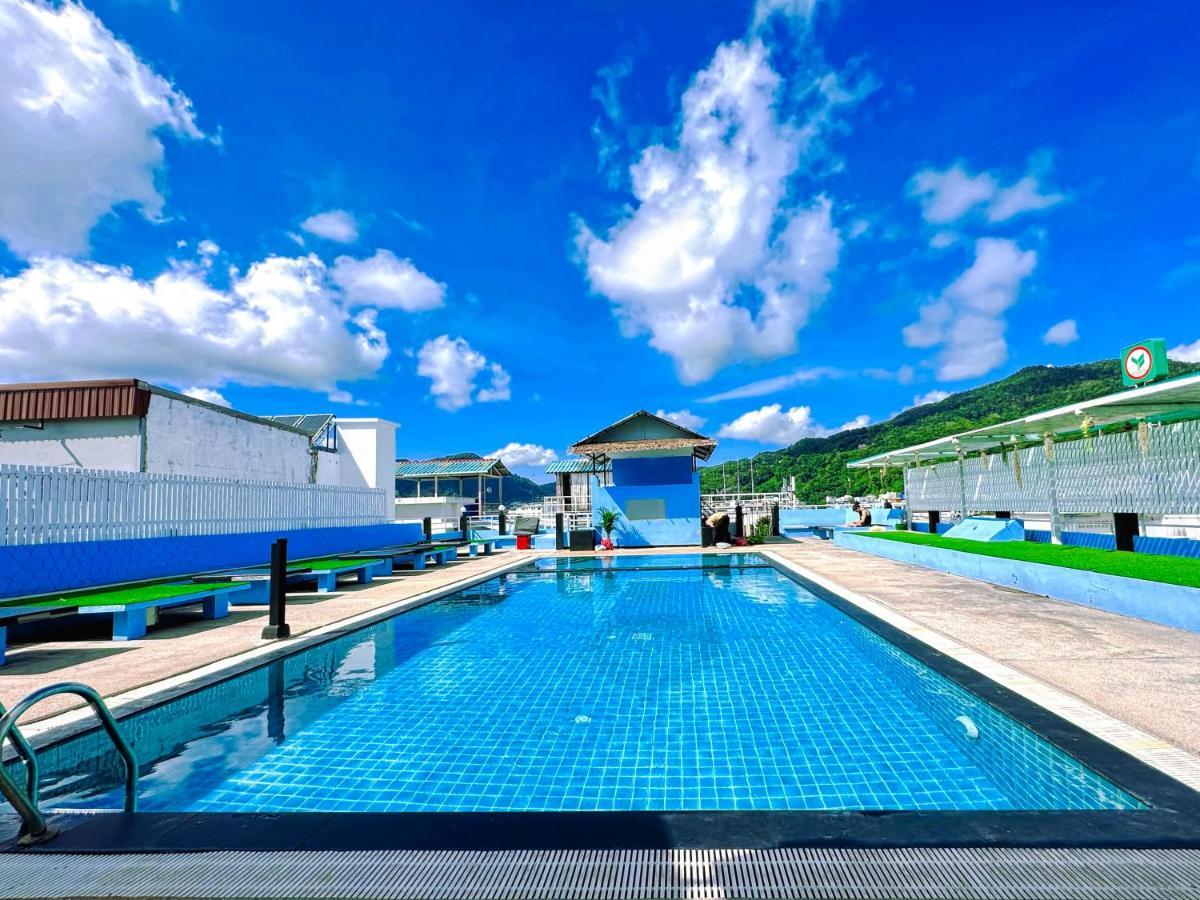 Hotel Baya Phuket Patong Exterior foto