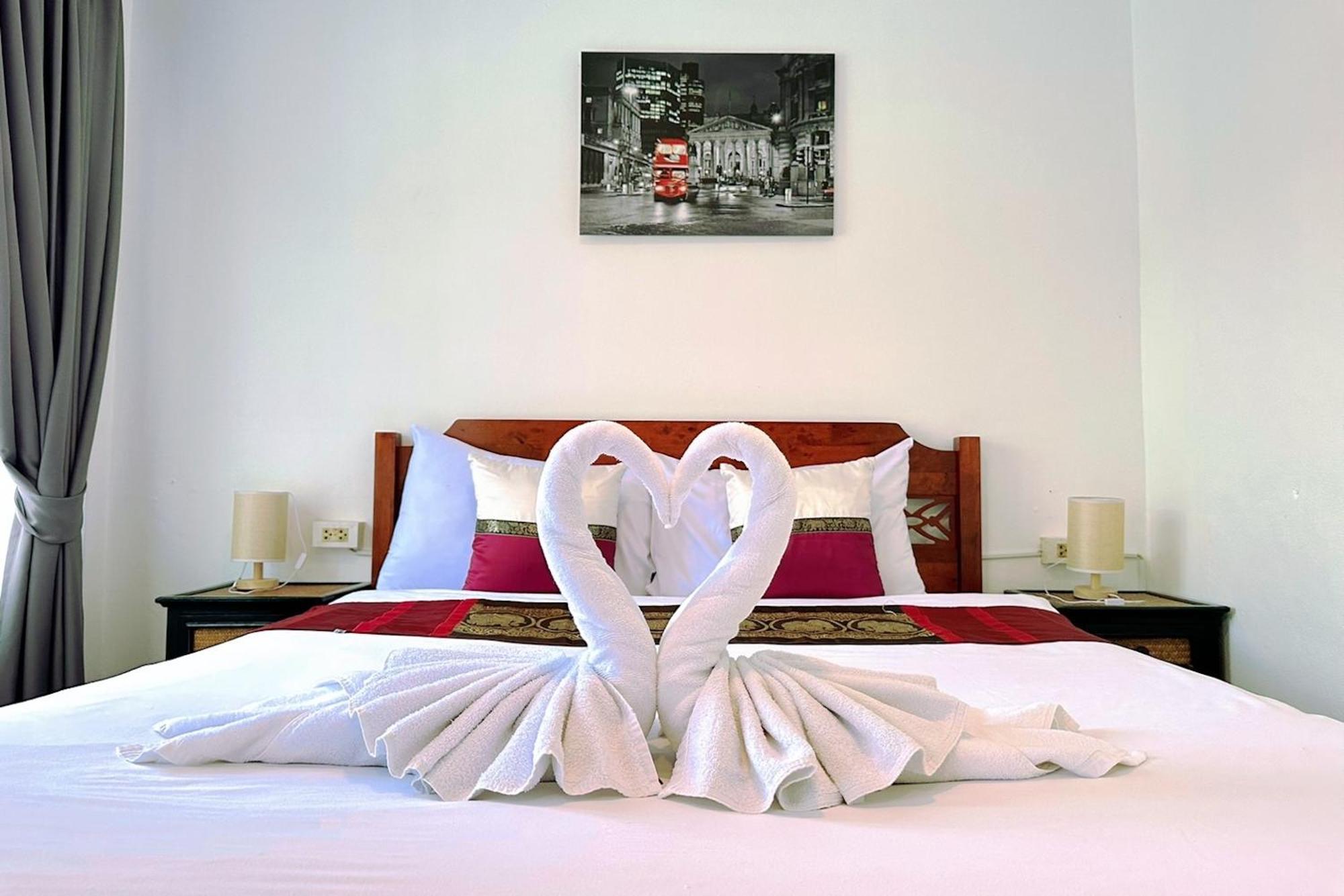 Hotel Baya Phuket Patong Zimmer foto