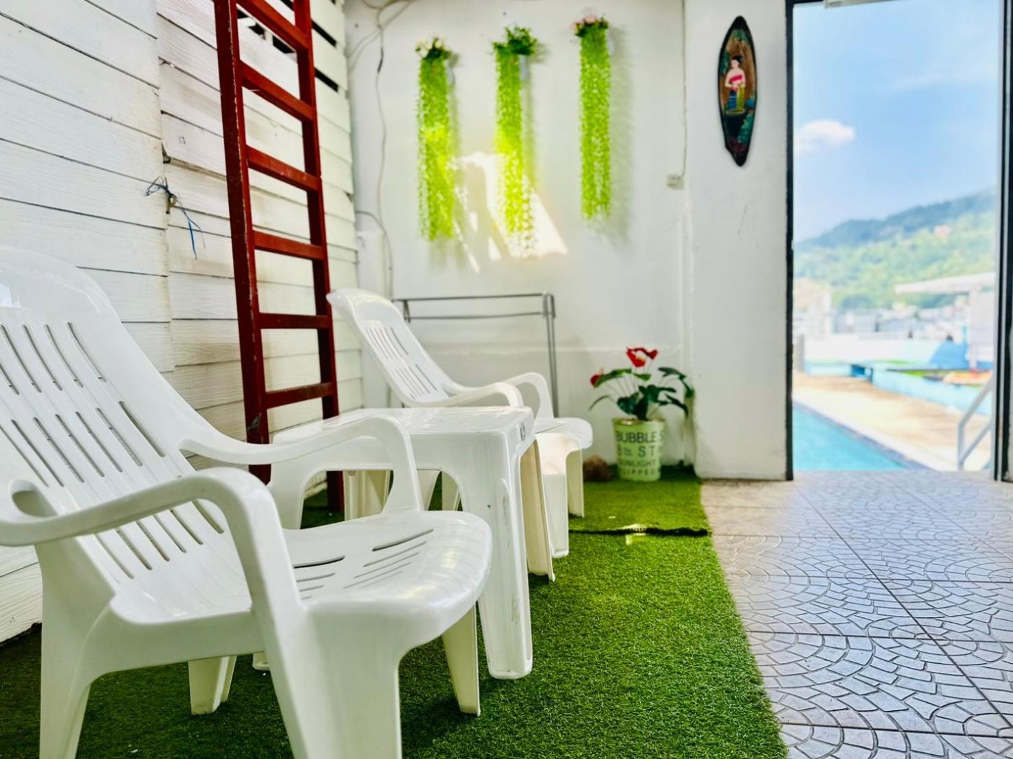 Hotel Baya Phuket Patong Exterior foto